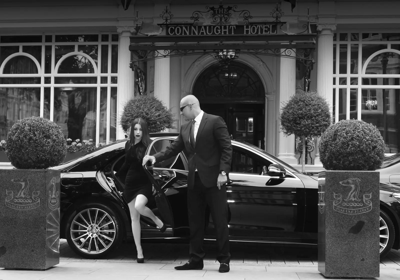 Private chauffeur service